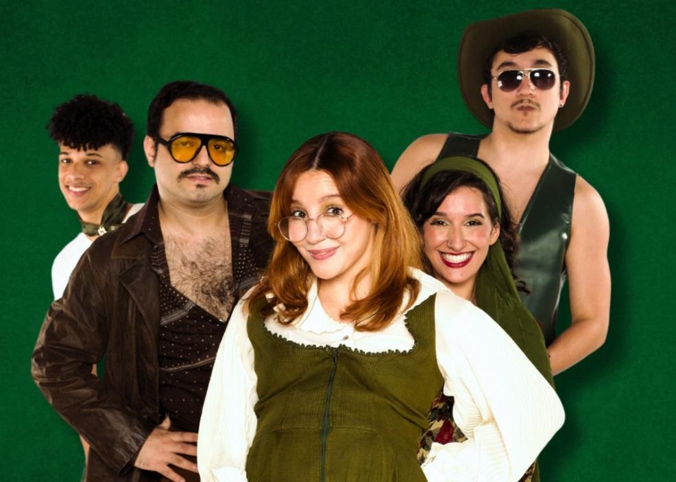 Musical República Lee: últimos dias para garantir ingressos do espetáculo