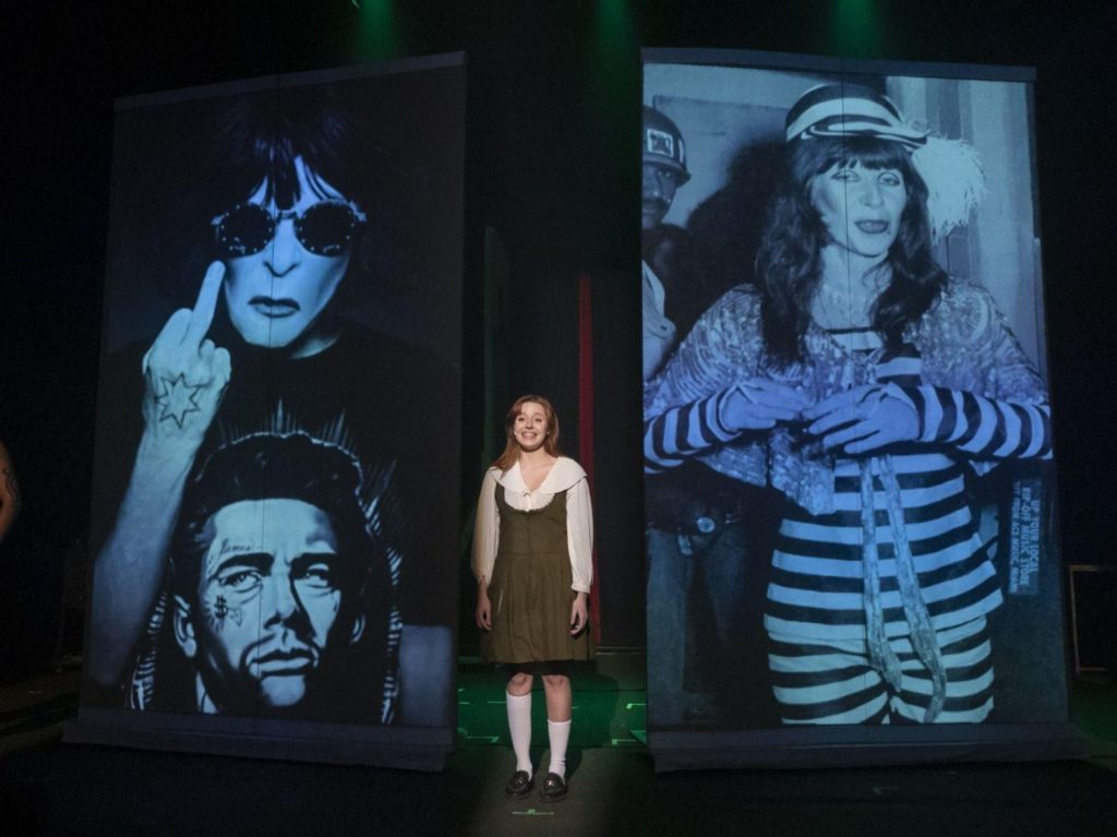 Em homenagem ao Dia do Rock, musical inspirado na obra de Rita Lee será apresentado no Teatro