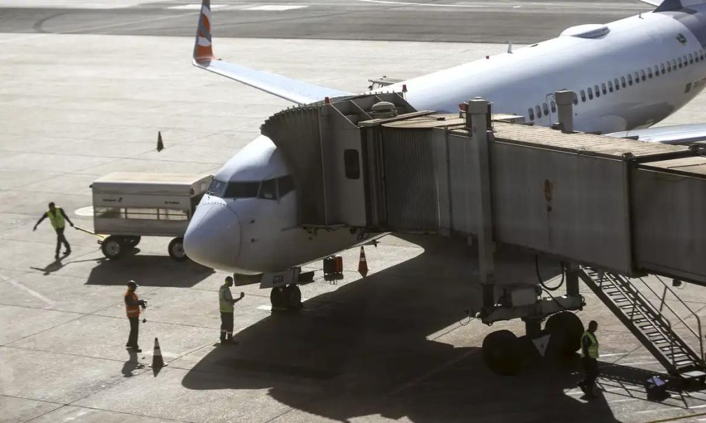 Futuro da aviação precisa ser sustentável