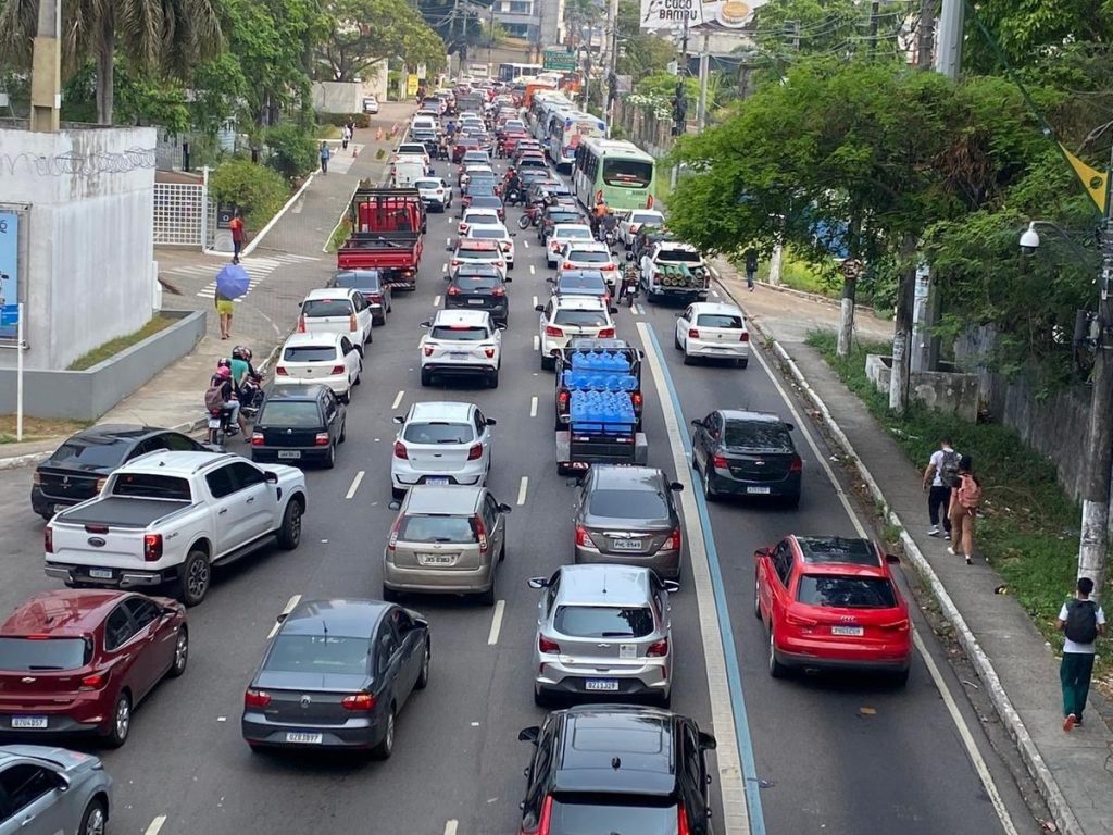 Manaus pode expandir em 586% a rede de transporte coletivo até 2054, aponta estudo do BNDES