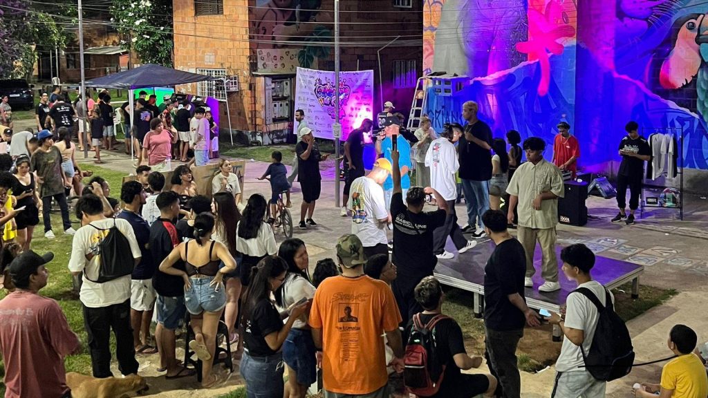 CUFA Amazonas realiza 2ª Edição do Circuito de Rua na Zona Leste de Manaus