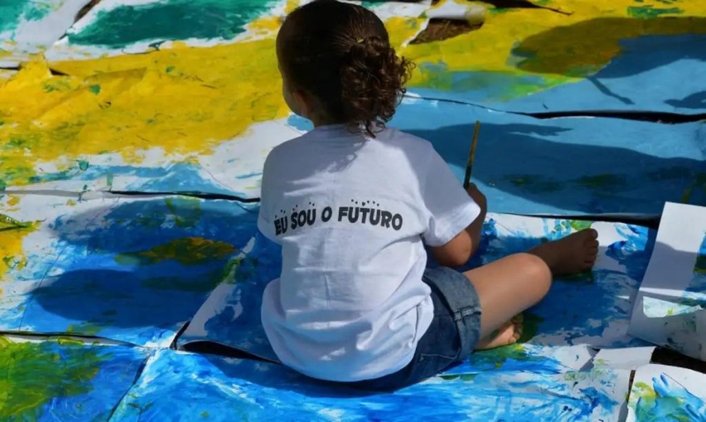 Um marco na proteção da infância