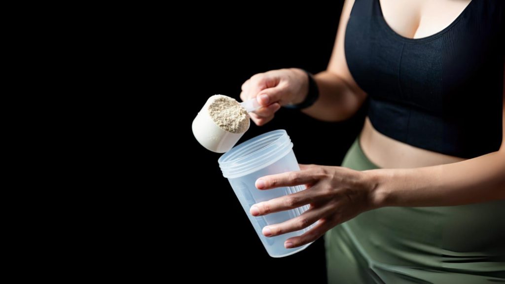 Whey protein: eu realmente preciso dele?