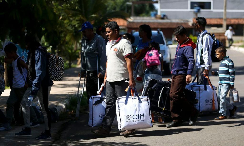 UFAM abre vagas de graduação exclusivas para refugiados e imigrantes em vulnerabilidade