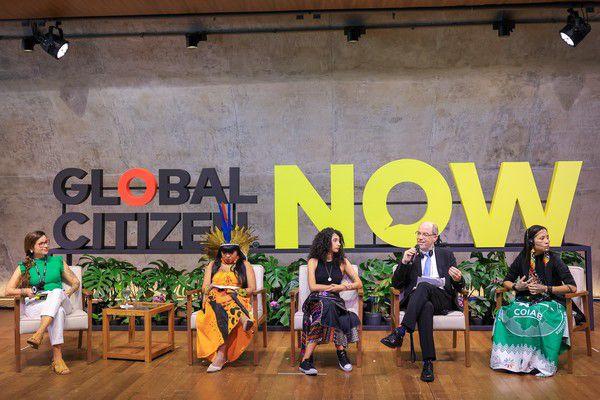 Belém sedia encontro global para discutir bioeconomia e mudanças climáticas