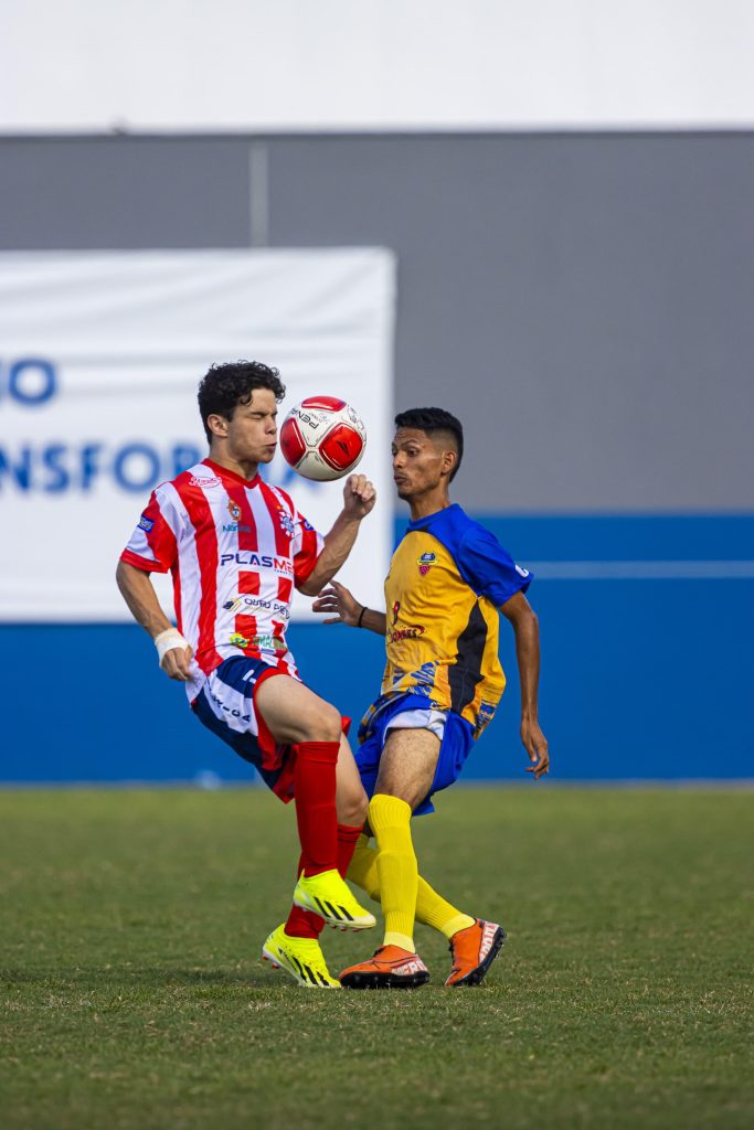 Sul América e CDC empatam na abertura do Amazonense Sub-20