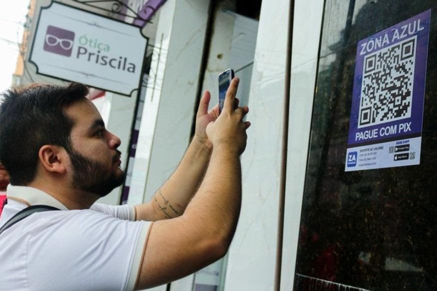 Tarifa do Zona Azul Manaus volta ao valor integral nesta sexta