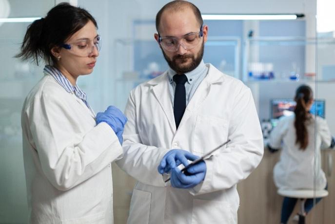 Triagem laboratorial é passo importante para garantir agilidade qualidade e confiabilidade nos diagn
