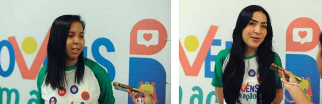 Apoio institucional muda a vida de venezuelanas no Amazonas