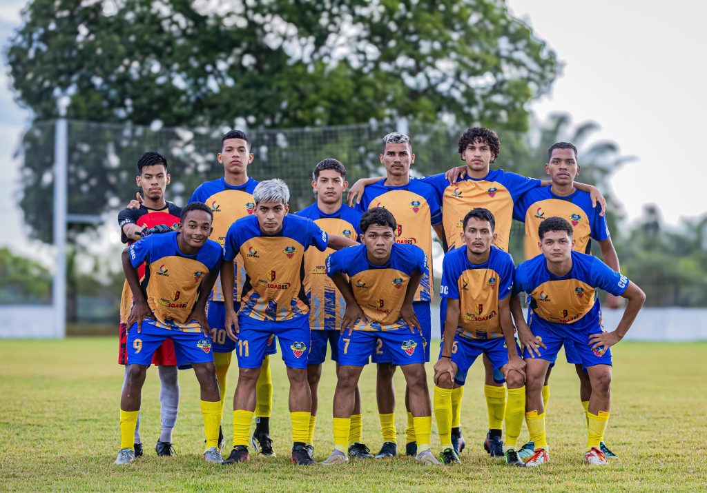 Trio vence e encerra terceira rodada do Barezinho Sub-20