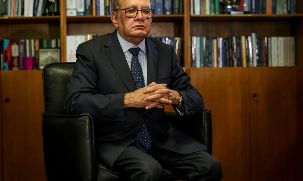 Gilmar Mendes ironiza cancelamento de visto dos EUA