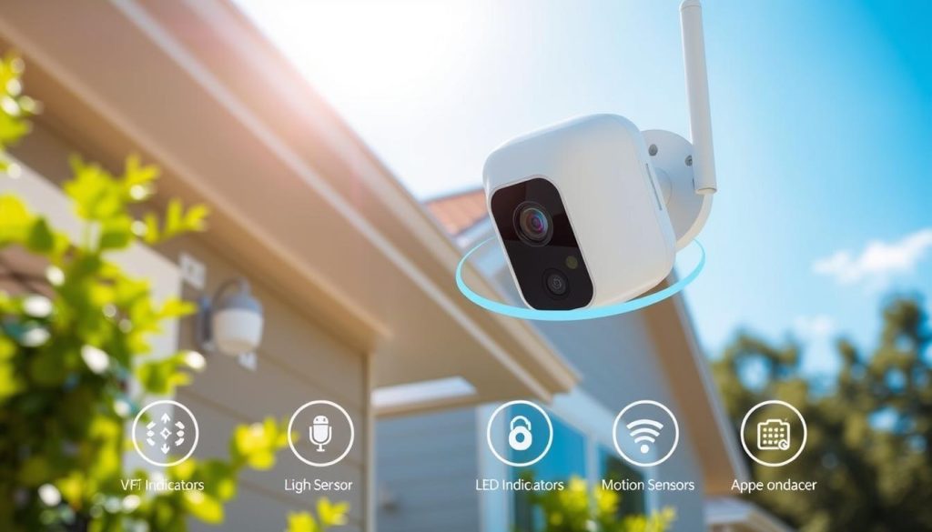 Câmera wifi 360 externa: como instalar e quais funções são mais úteis