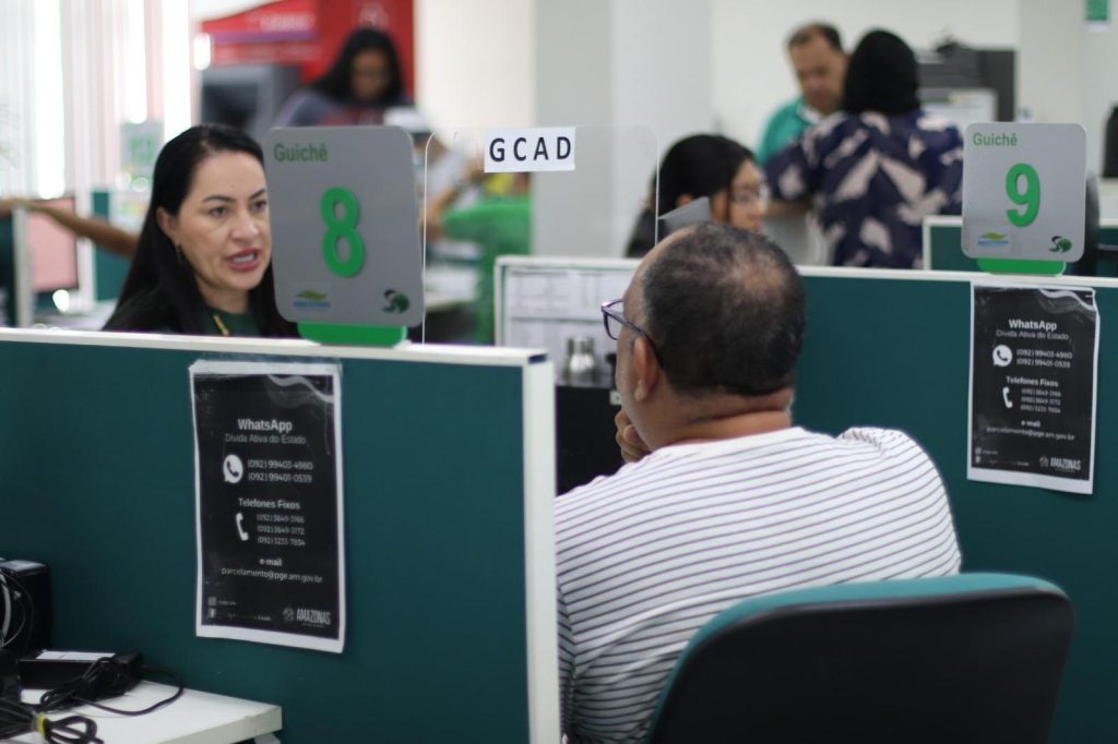 Sefaz reforça necessidade de agendamento para demandas na Central de Atendimento