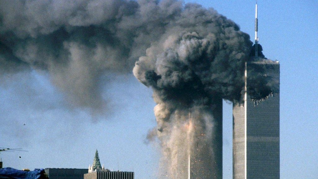 DNA identifica restos de três vítimas dos atentados do 11 de setembro