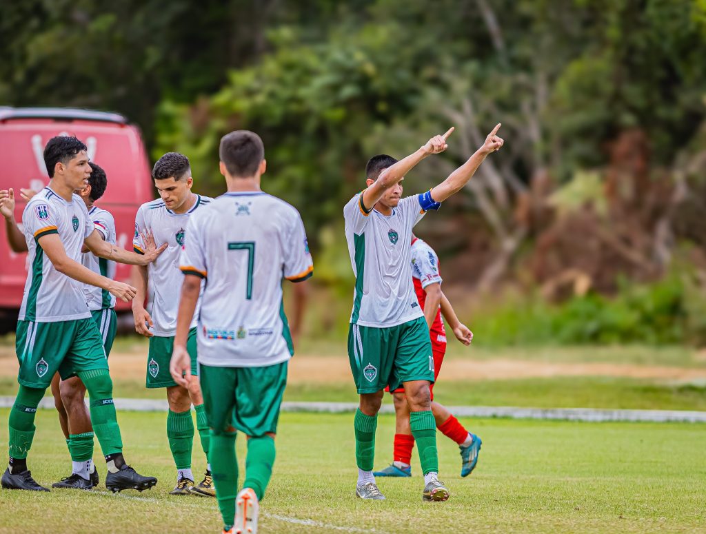 Levy pede foco e trata duelo contra o Seven como ‘decisão’ para o Manaus no Sub-20