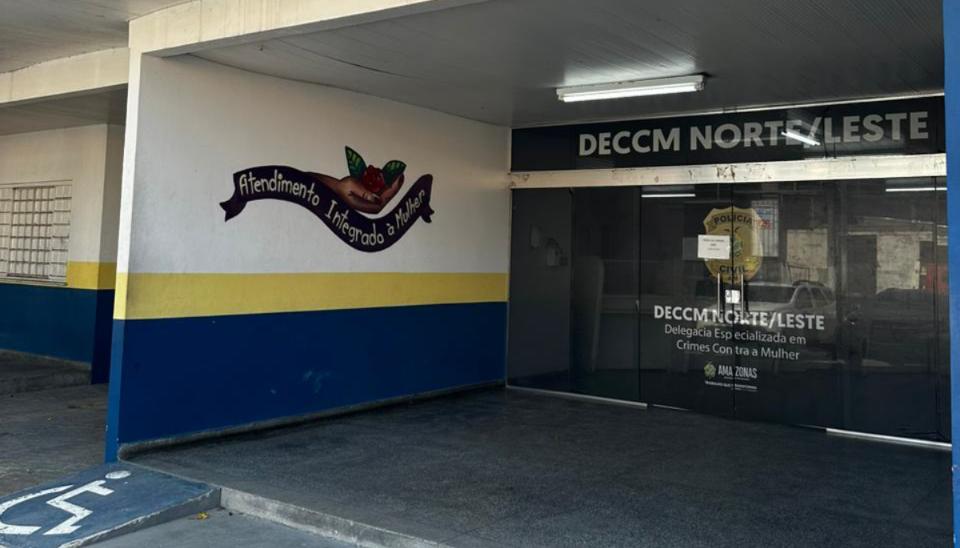 Jovem é preso suspeito de lesão corporal e violência doméstica na zona Norte de Manaus