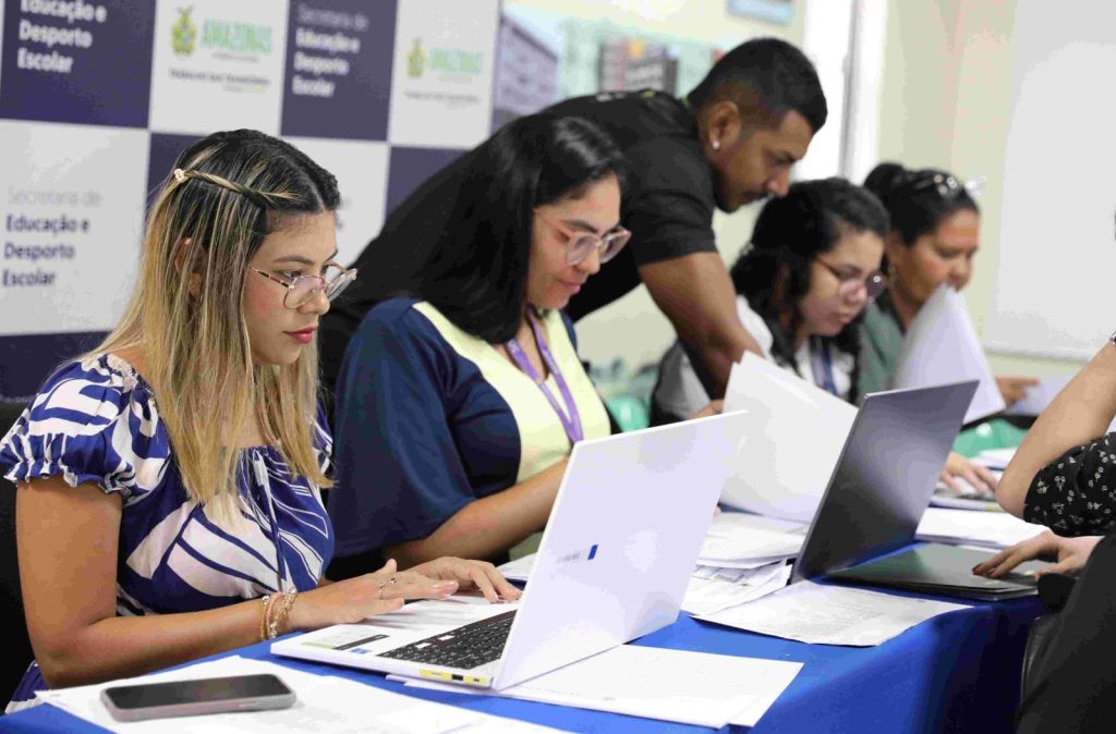 Seduc convoca 124 candidatos do PSS para a capital, interior e áreas indígenas do Amazonas