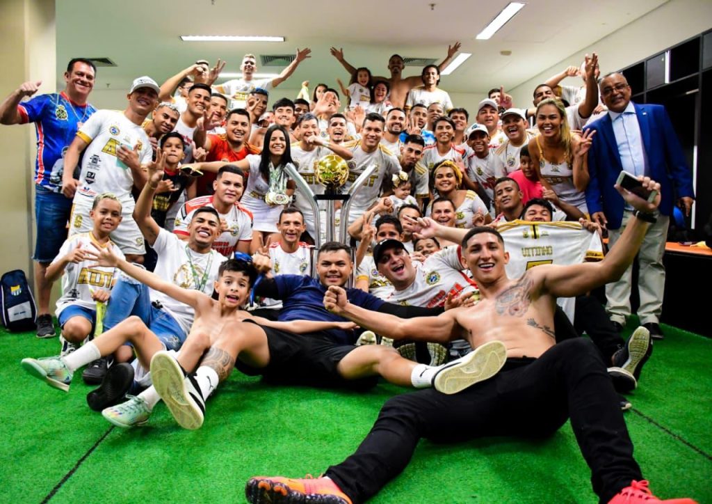 Amigos do Tubinha comemora aniversário e mantém legado no Peladão