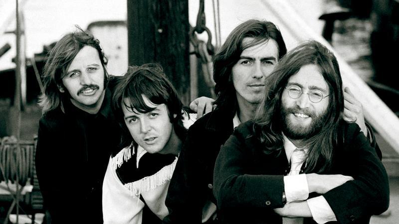 Nova Série documentária dos Beatles