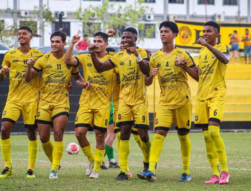 Semifinais do Barezinho Sub-20 estão definidas