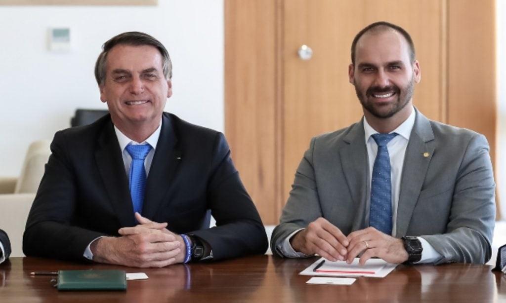 PGR tem 5 dias para analisar indiciamento de Bolsonaro e Eduardo