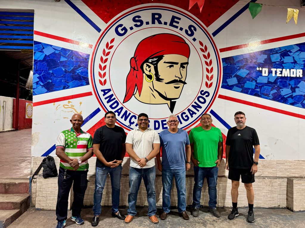 Liesa discute atualização estatutária e confirma entrada do GRES Vitória Régia