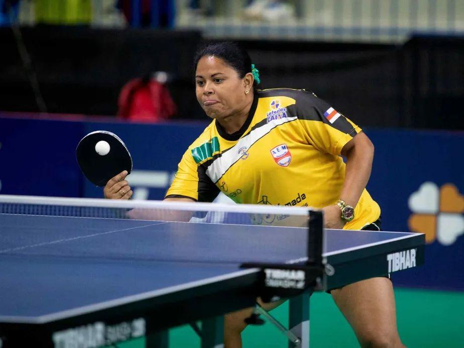 Paratleta amazonense é convocada para o Parapan-Americanos