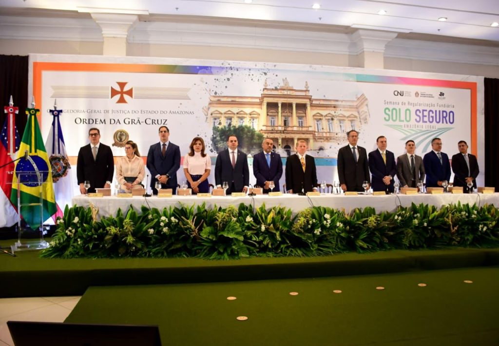 Semana Solo Seguro Amazônia encerra com 1,7 mil áreas regularizadas