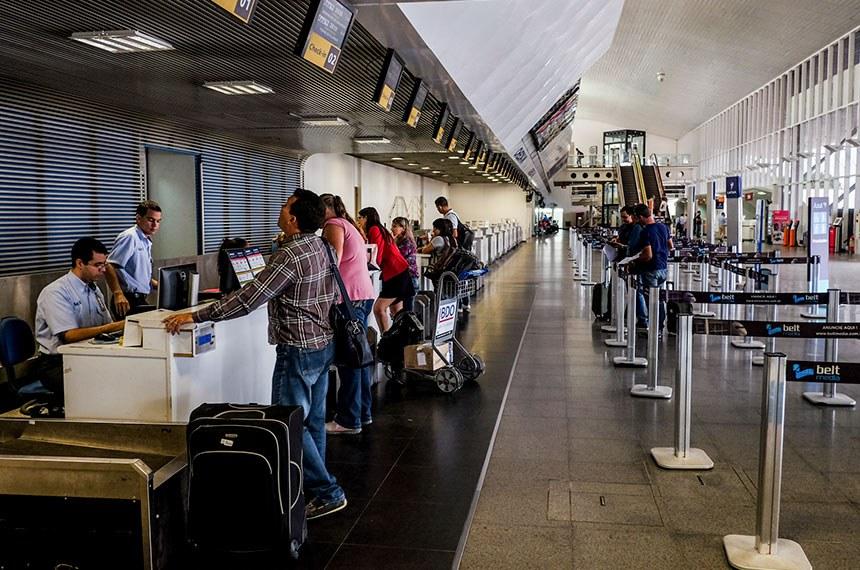Flexibilidade na compra de passagem aérea vai ser votada  no Senado