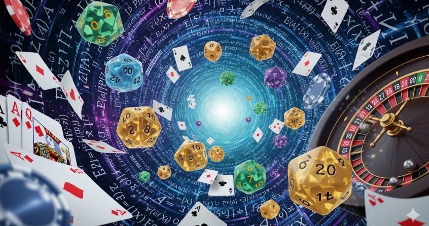 Probabilidades e estatísticas: entenda a matemática que move os jogos de sorte