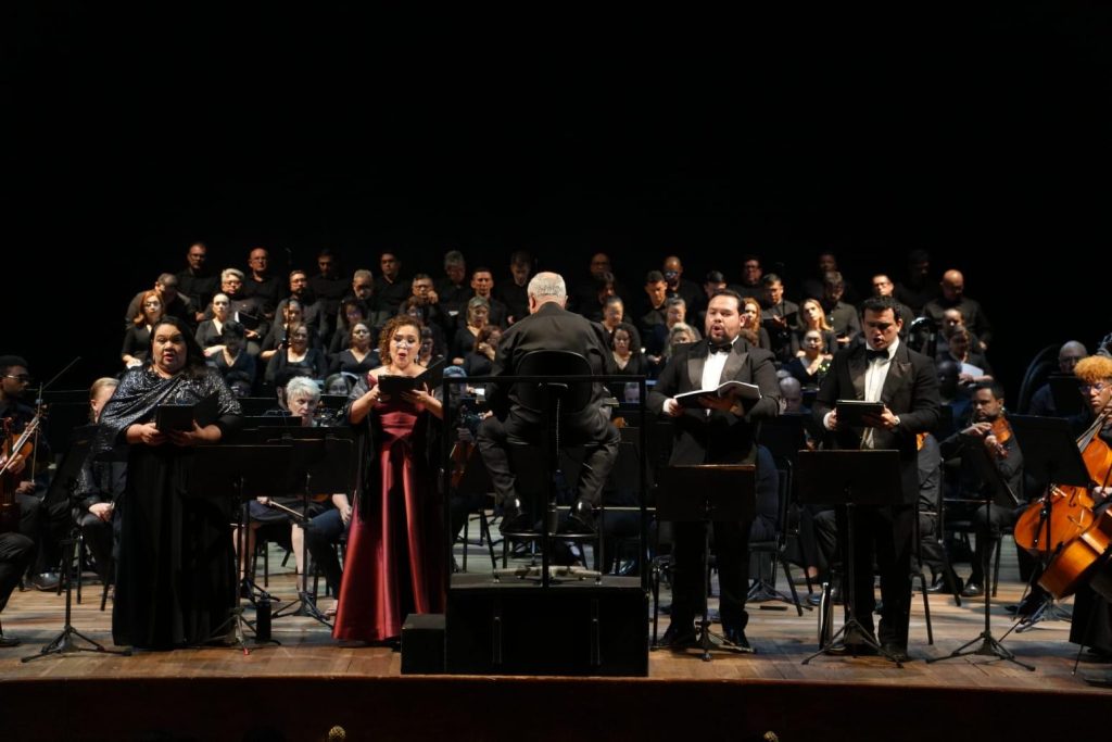 Concerto exalta clássicos de gênios da ópera no Teatro Amazonas, com ingresso a R$ 10