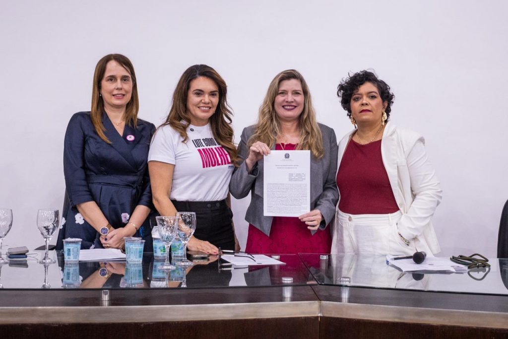 A importância da Ouvidoria da Mulher