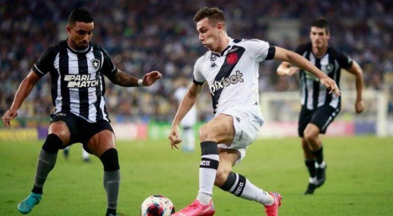 Botafogo e Vasco lutam por vaga na semifinal da Copa do Brasil