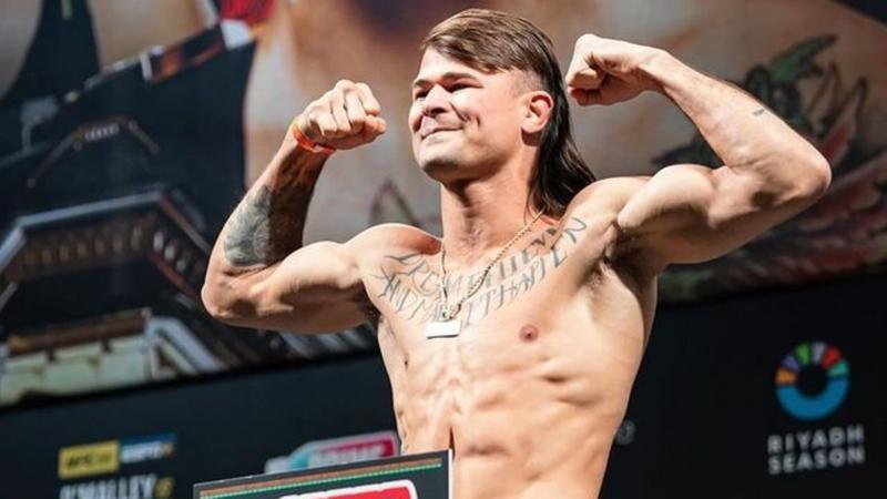 Força do Amazonas marca presença tripla no UFC em San Antonio