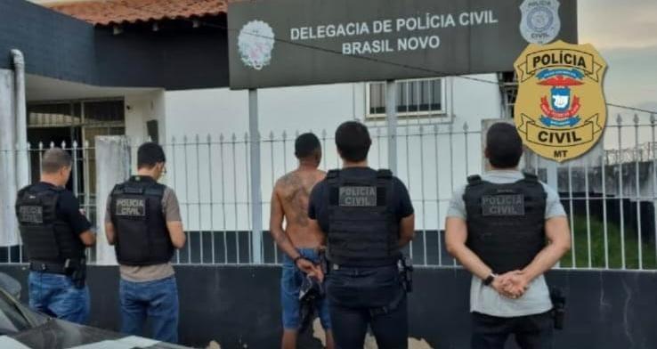 Homem suspeito de matar jovem amazonense no Mato Grosso é preso no interior do Pará