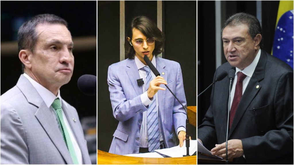 Somente três deputados do Amazonas votaram contra a PEC da blindagem