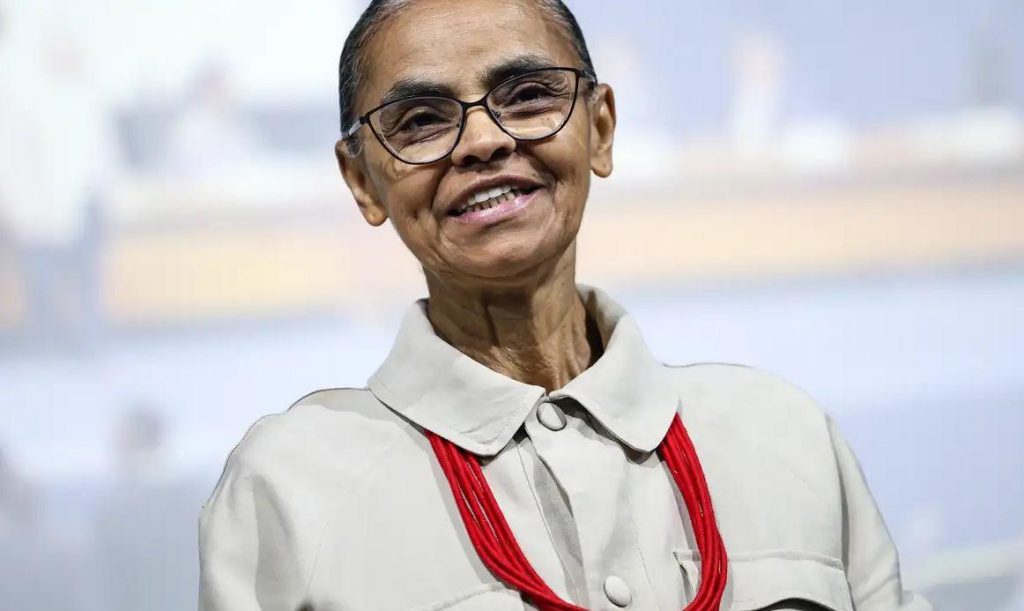 Marina Silva integra lista de líderes de sustentabilidade da Forbes