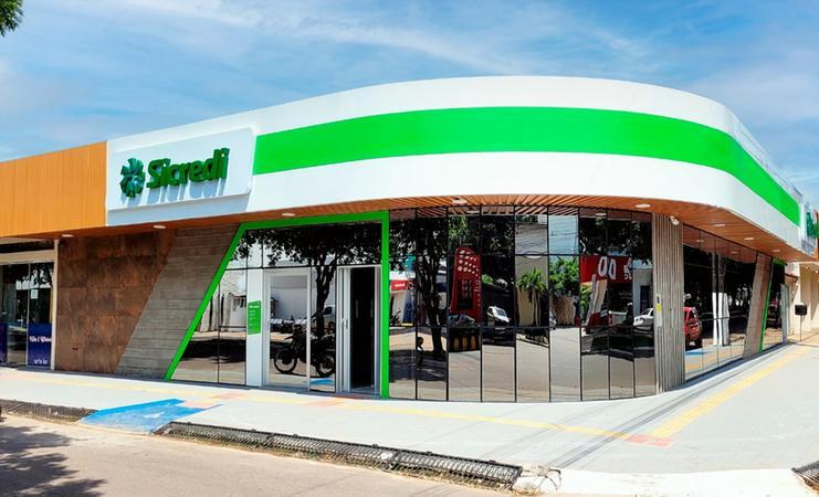Sicredi atinge a marca de três mil agências no Brasil
