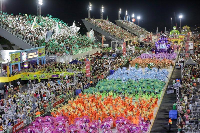Seminário reúne escolas de samba e poder público para preparar Carnaval 2026