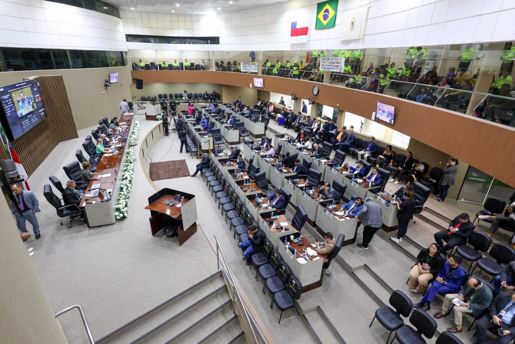 Procuradoria da CMM considera PL da Reforma da Manausprev inconstitucional
