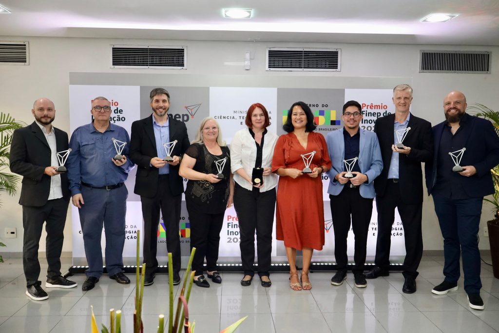 Amazonas lidera etapa Norte do Prêmio Finep de Inovação 2025