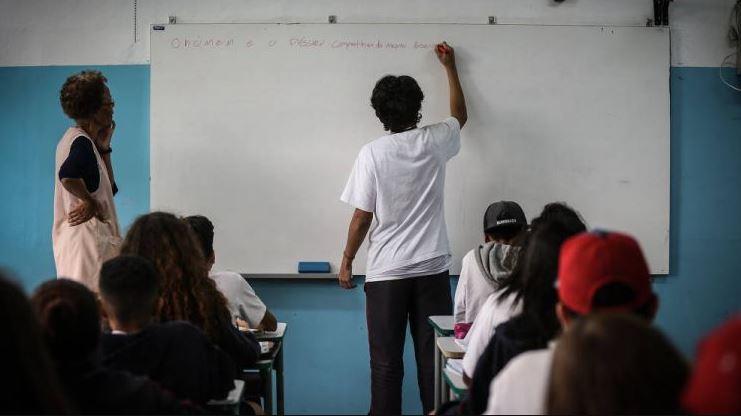 EDUCAÇÃO MARCADA PELA DESIGUALDADE