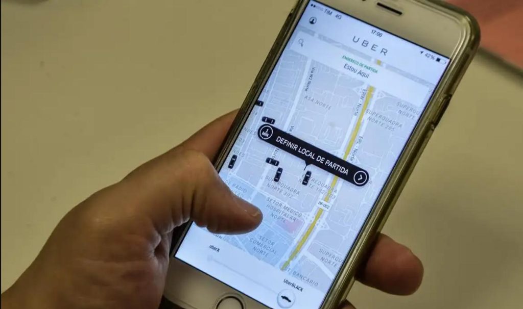 STF julgará vínculo trabalhista de motoristas e entregadores