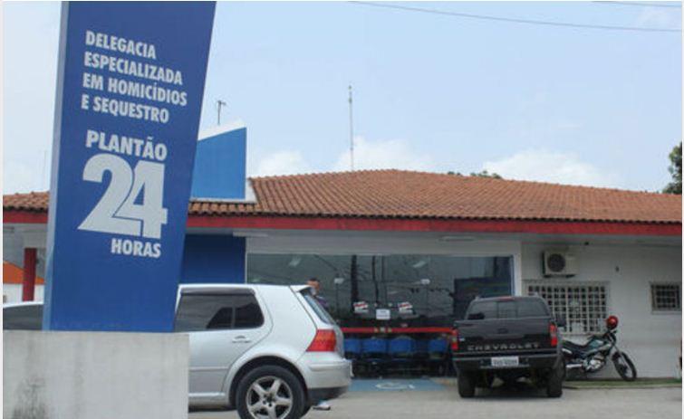 Corpo amarrado e com marcas de tiro é encontrado na zona Norte