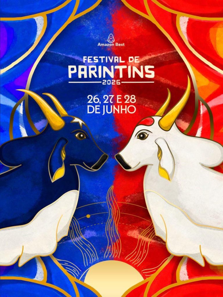 Amazon Best apresenta identidade “Cores do Mundo” para o Festival de Parintins 2026