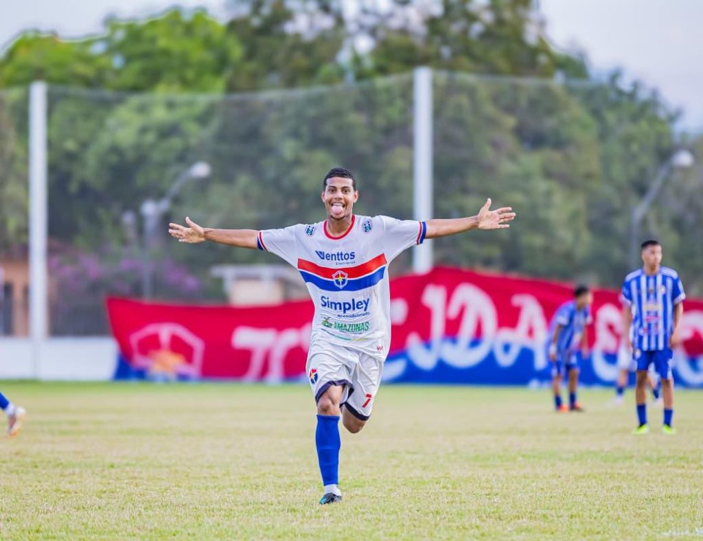 Copa do Brasil Sub20: Fast encara Monte Roraima (RR) no dia 23 de outubro