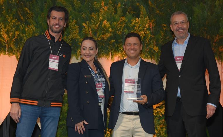 Instituto de Educação e Inovação recebe homenagem do Prêmio Educação e Empregabilidade 2025