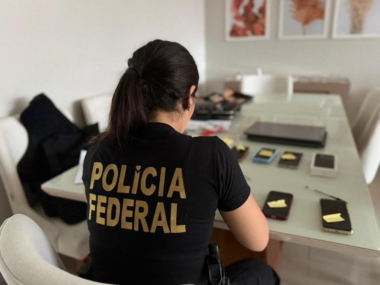 Operação desarticula núcleo de comando do crime organizado no Amazonas