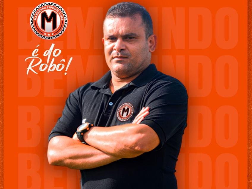 Manauara EC anuncia Renato César como novo técnico para 2026