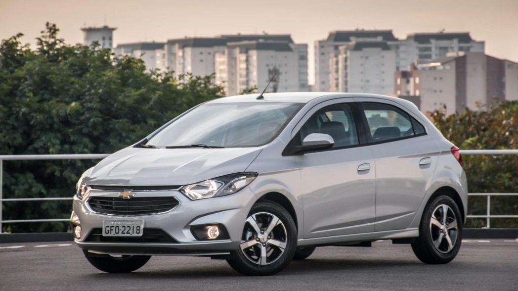 Onix é o queridinho dos amazonenses na compra e venda de carros usados automáticos